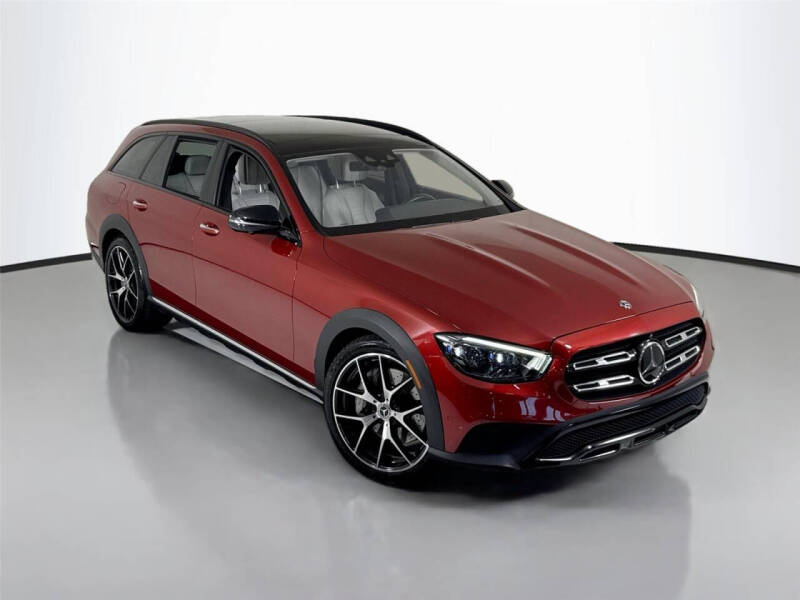2021 Mercedes-Benz E-Class E 450 4MATIC All-Terrain