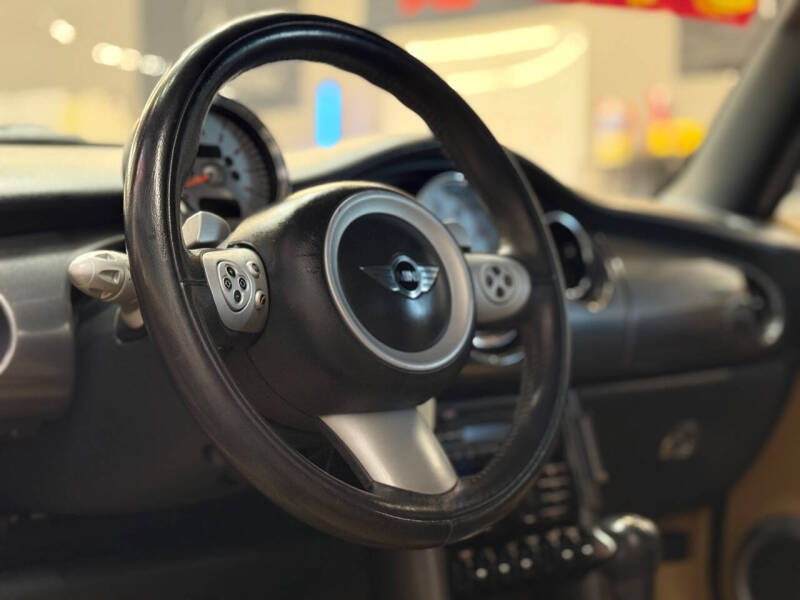 2006 MINI Cooper S