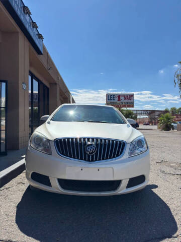 2014 Buick Verano Leather Group