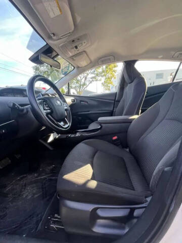 2021 Toyota Prius Prime