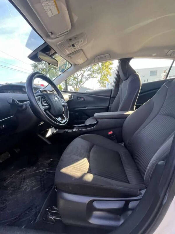 2021 Toyota Prius Prime