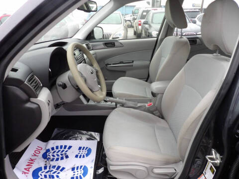 2013 Subaru Forester 2.5X