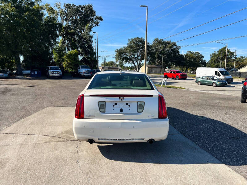 2009 Cadillac STS V6 Luxury
