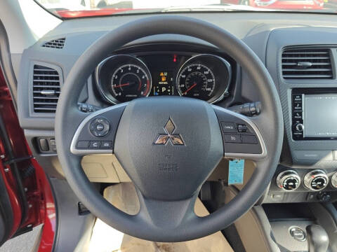 2025 Mitsubishi Outlander Sport