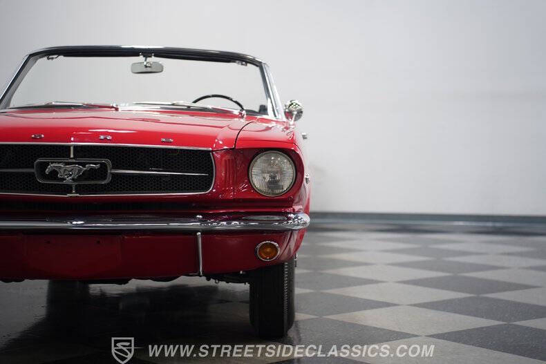 1965 Ford Mustang
