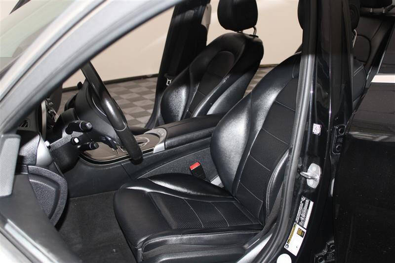 2018 Mercedes-Benz C-Class C 300 4MATIC