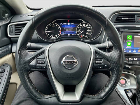2022 Nissan Maxima 3.5 Platinum
