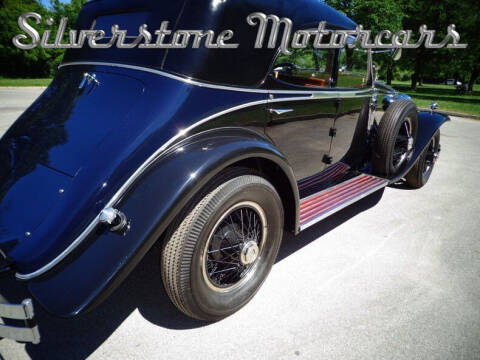 1926 Rolls-Royce Silver Ghost