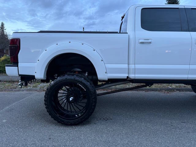 2020 Ford F-250 Super Duty for sale at UTC Auto Brokers LLC in Everett, WA