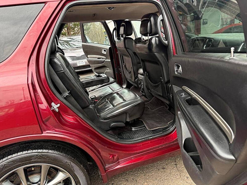 2017 Dodge Durango GT