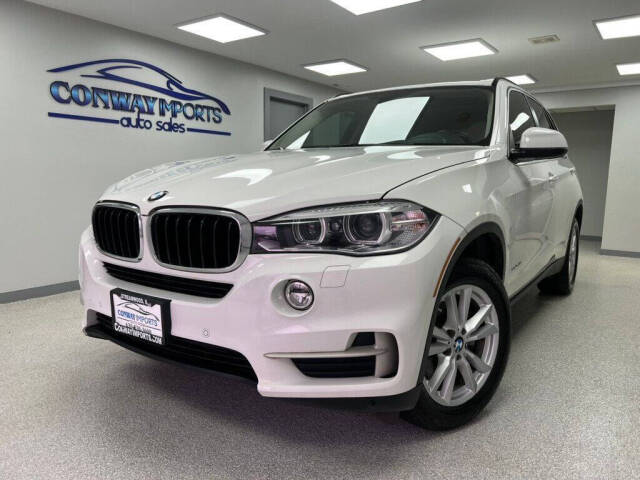 2014 BMW X5 for sale at Conway Imports in   Streamwood, IL