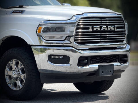 2021 RAM 2500 Laramie