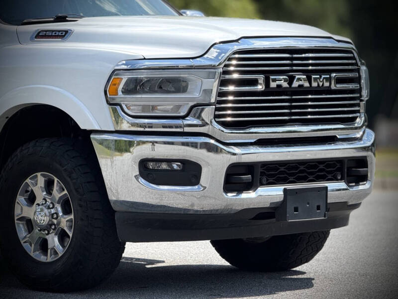 2021 RAM 2500 Laramie