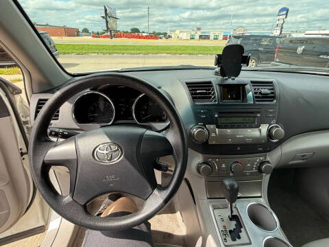 2008 Toyota Highlander