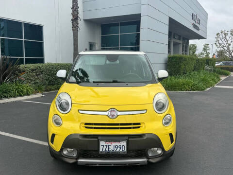 2014 FIAT 500L Trekking
