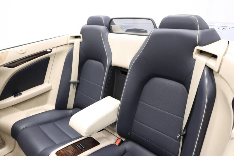 2014 Mercedes-Benz E-Class E 550