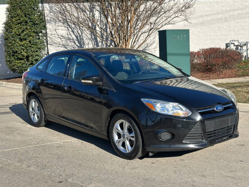 2014 Ford Focus SE photo 3