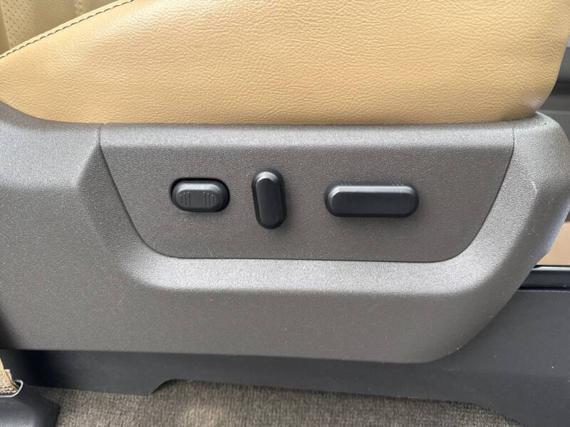 2012 Ford F-350 Super Duty