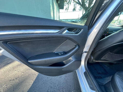 2015 Audi A3 2.0T quattro Premium