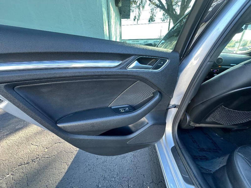 2015 Audi A3 2.0T quattro Premium