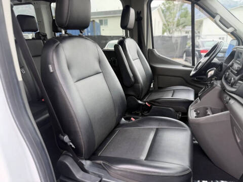 2020 Ford Transit 350 XLT