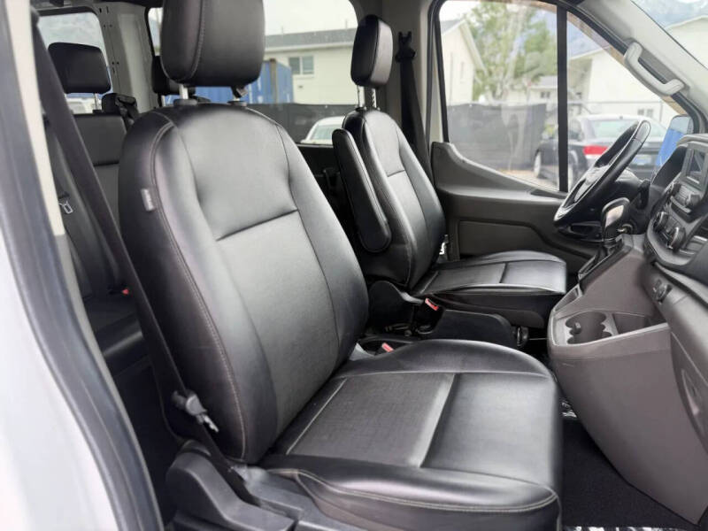 2020 Ford Transit 350 XLT