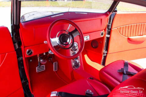 1937 Ford Cabriolet