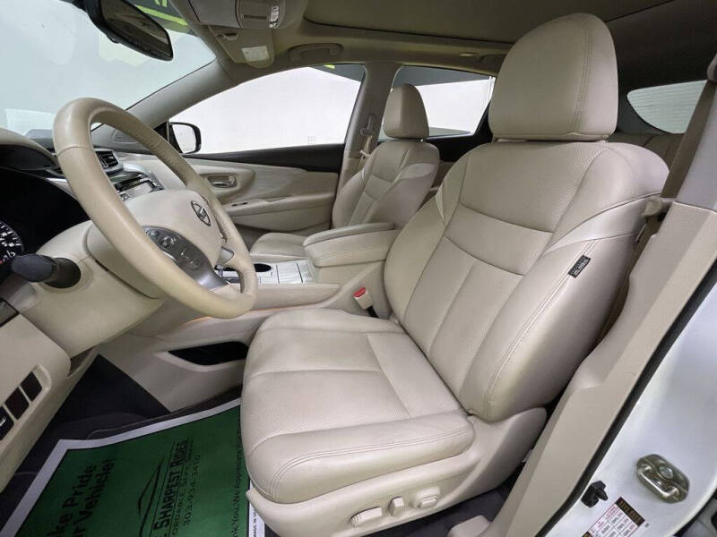 2016 Nissan Murano SL