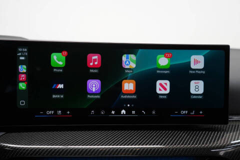 2025 BMW M3 Competition xDrive