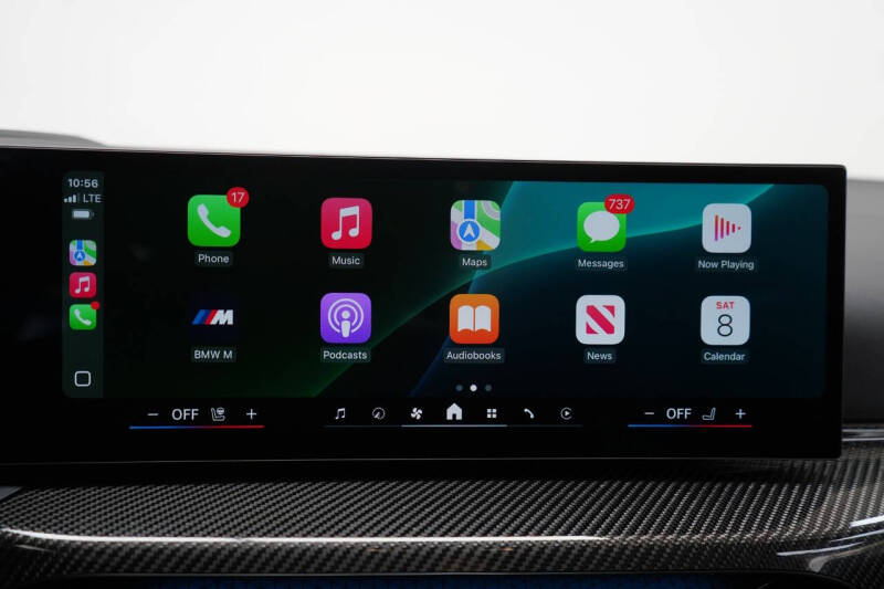 2025 BMW M3 Competition xDrive