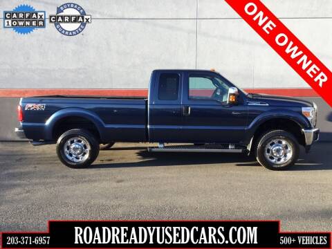 2015 Ford F-250 Super Duty for sale at Road Ready Used Cars in Ansonia CT