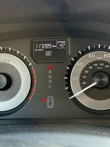 2013 Honda Odyssey EX