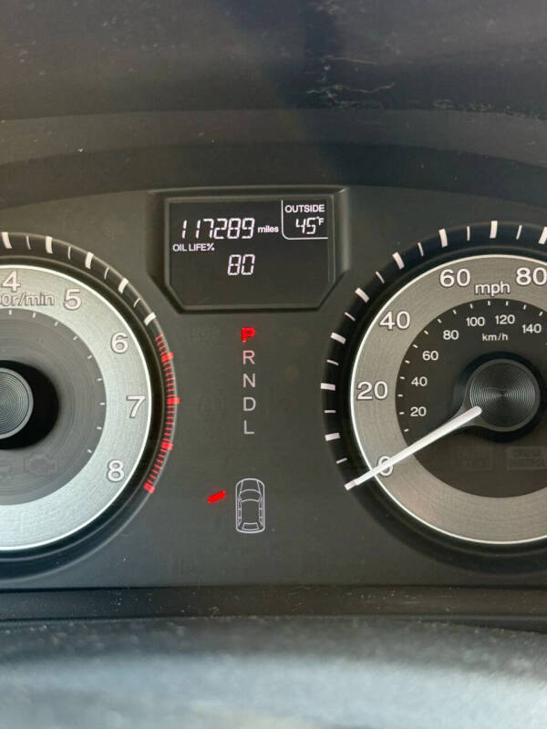 2013 Honda Odyssey EX