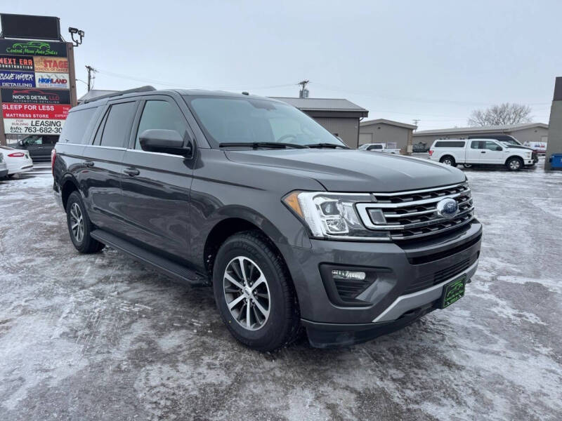 2019 Ford Expedition MAX XLT