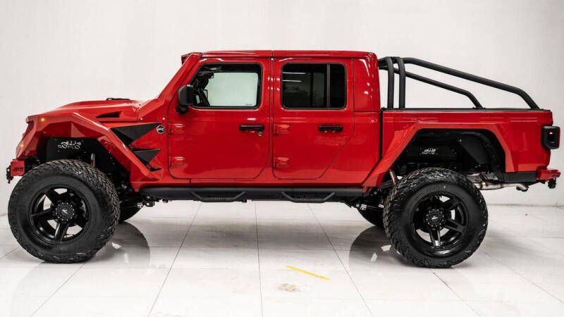 2025 Jeep Gladiator