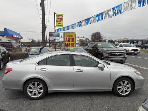 2008 Lexus ES 350