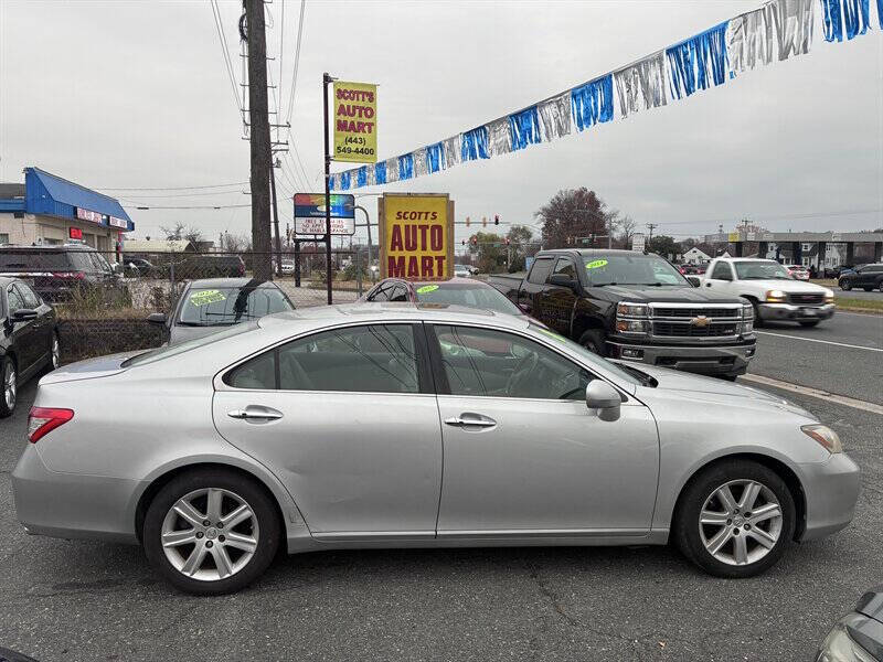 2008 Lexus ES 350
