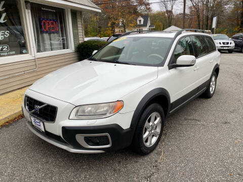 2008 Volvo XC70 for sale at Real Deal Auto Sales in Auburn ME