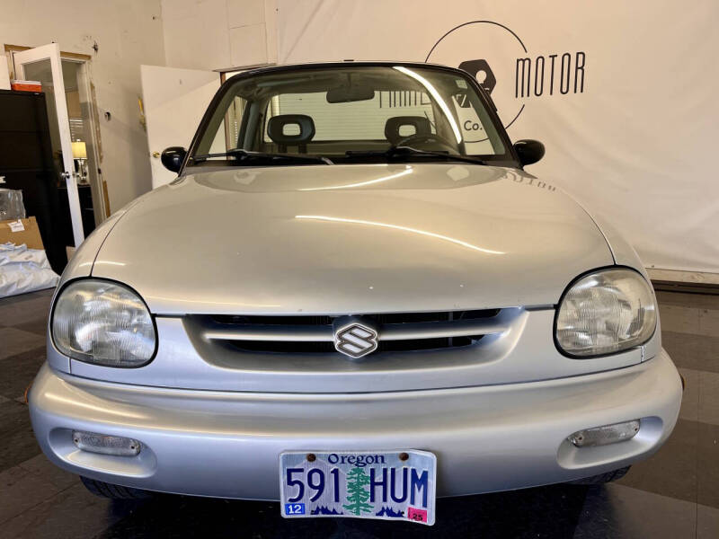 1996 Suzuki X-90