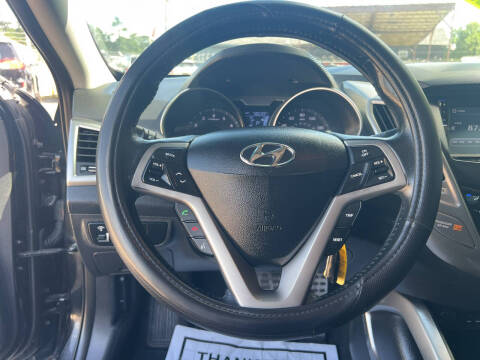 2013 Hyundai Veloster