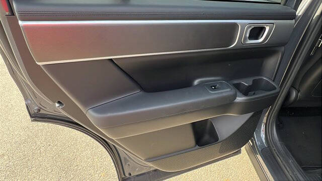 2025 Hyundai Santa Fe SE