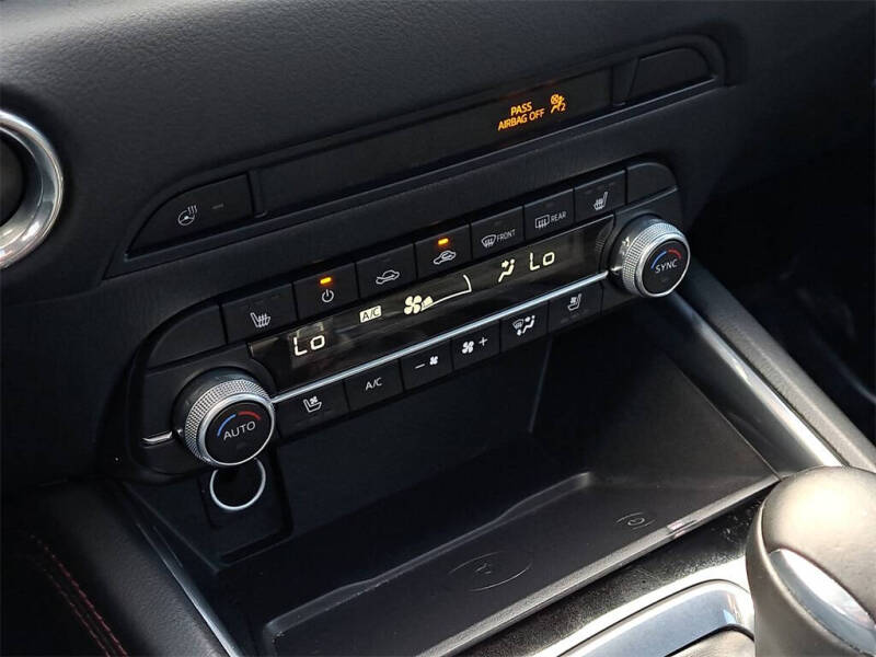 2023 Mazda CX-5 2.5 Turbo