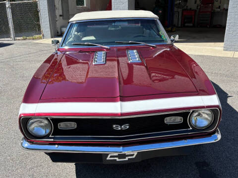 1968 Chevrolet Camaro
