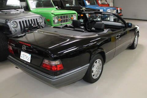 1994 Mercedes-Benz E-Class