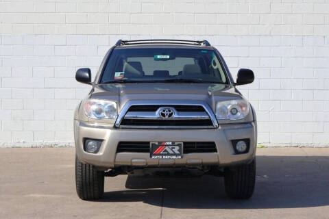 2008 Toyota 4Runner