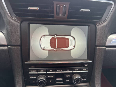 2013 Porsche 911 Carrera 4S