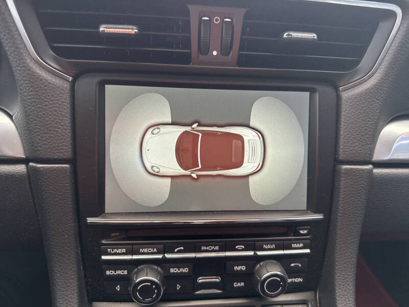 2013 Porsche 911 Carrera 4S