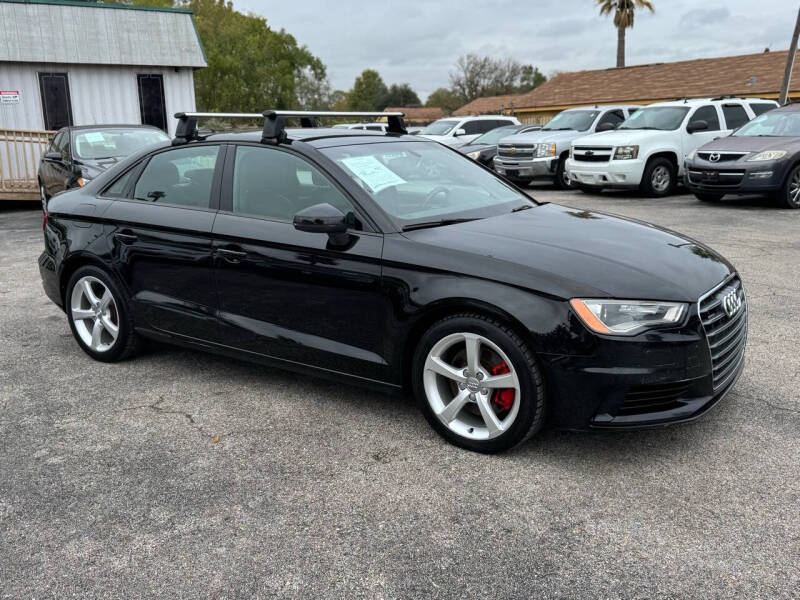 2015 Audi A3 Sedan Premium photo 3