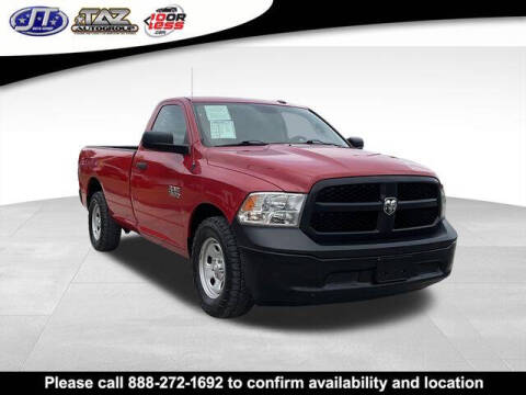 2017 RAM 1500 Tradesman