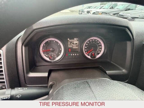 2022 RAM 1500 Classic Warlock